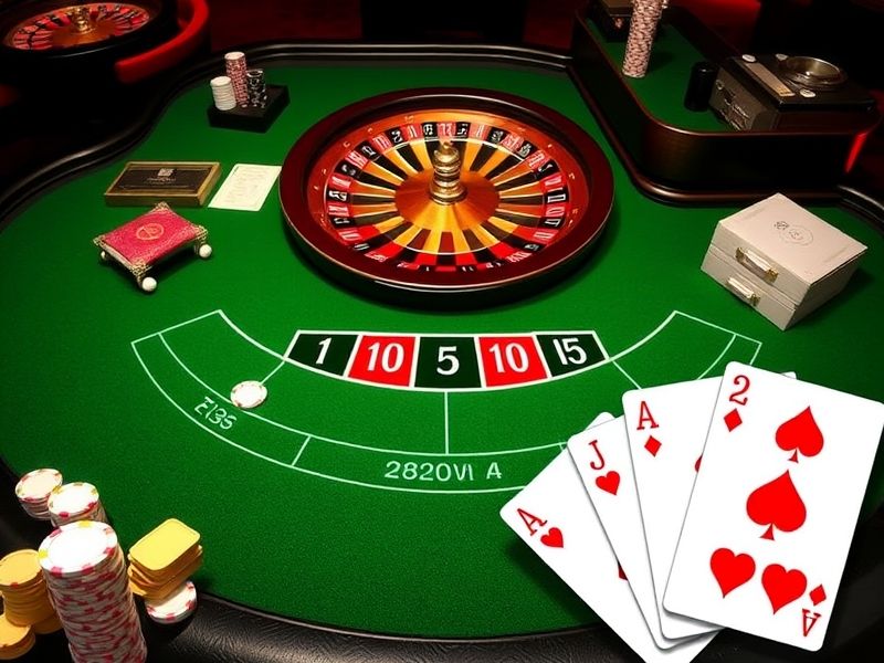 Explore the world of casino online to win real money with expert reviews of top platforms, game guides, and strategies for slots, poker, blackjack, and more. Your gateway to credible online gambling information.