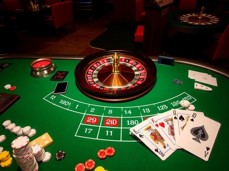 Explore the world of casino online to win real money with expert reviews of top platforms, game guides, and strategies for slots, poker, blackjack, and more. Your gateway to credible online gambling information.